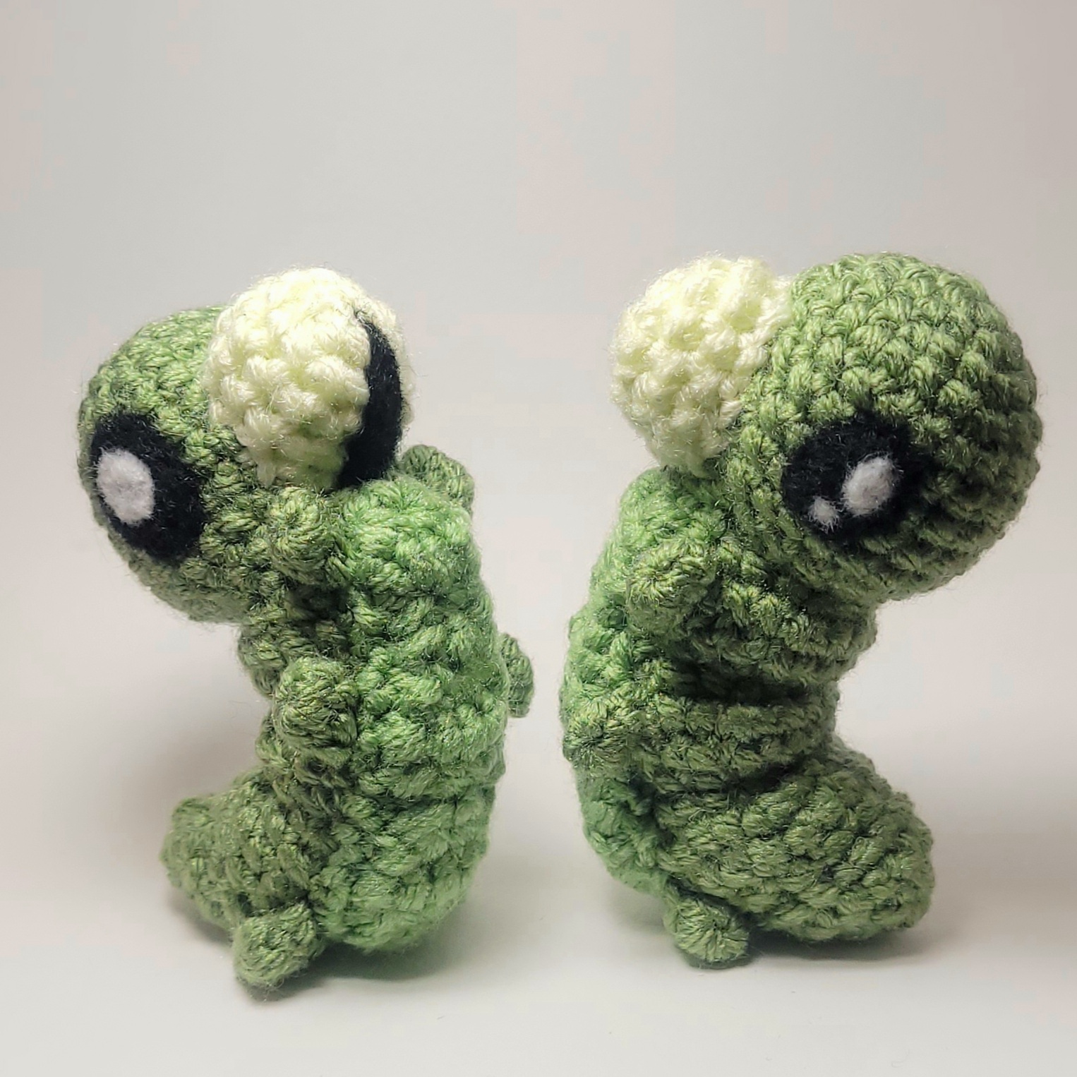 how to make felt eyes for amigurumi Archives - A Crafty Concept